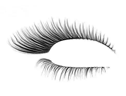 维生素e擦睫毛一段时间能变长吗,睫毛变长的小妙招全部