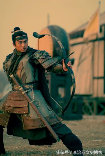 睿智的结局,花荣最后是怎么死的