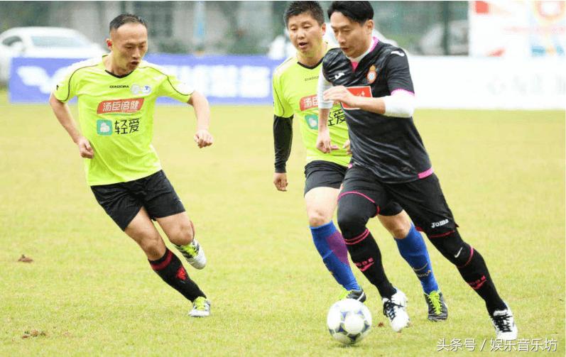 杨朋锋梅州,杨朋锋足球之夜