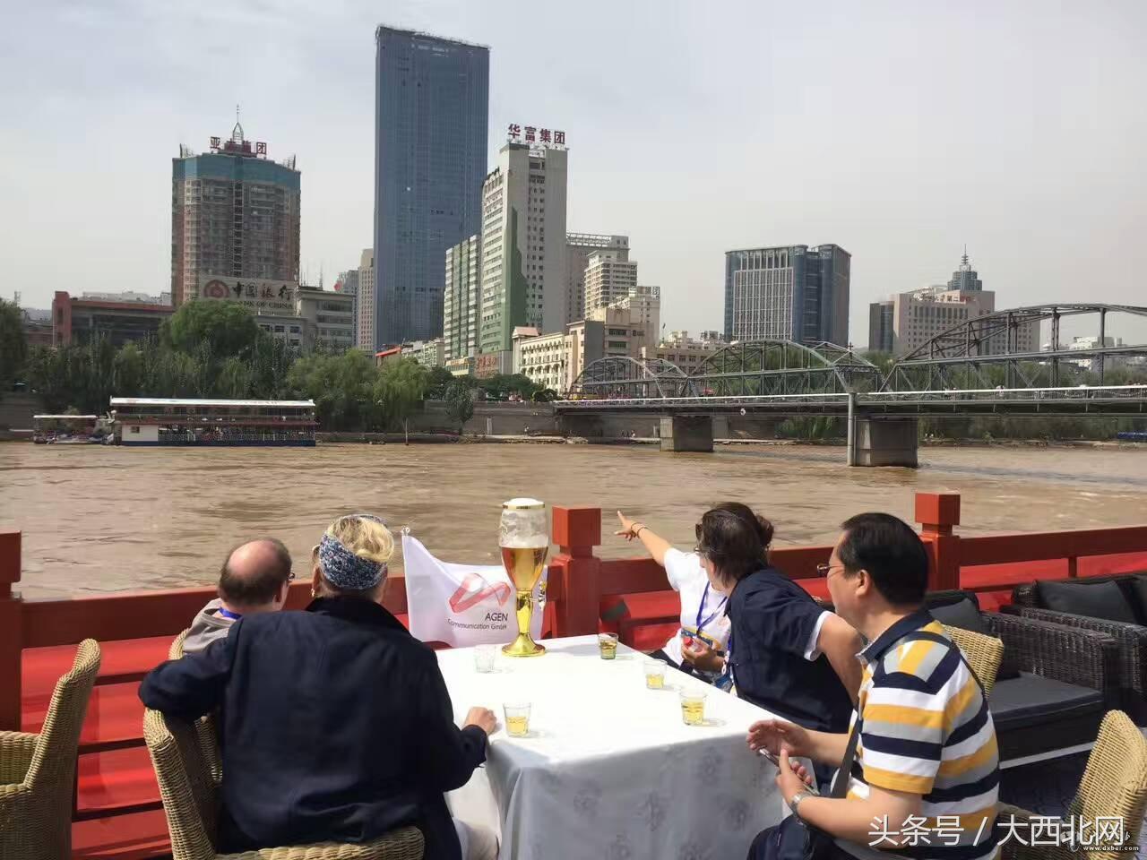 “百年黄河铁桥，中德探寻之旅”文化交流活动拉开帷幕