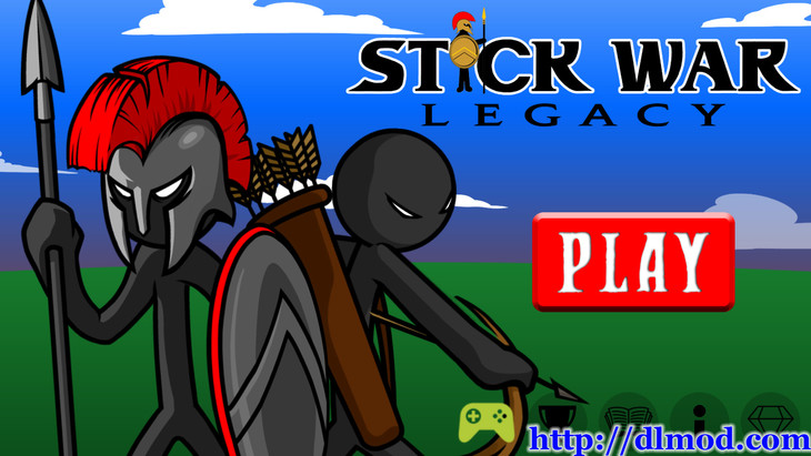 火柴人战争遗产每周活动,萌新玩火柴人战争遗产合集