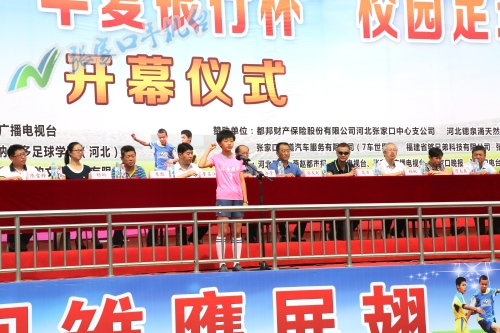 张家口五中足球赛事赛程,张家口桥西区分赛区校园足球联赛