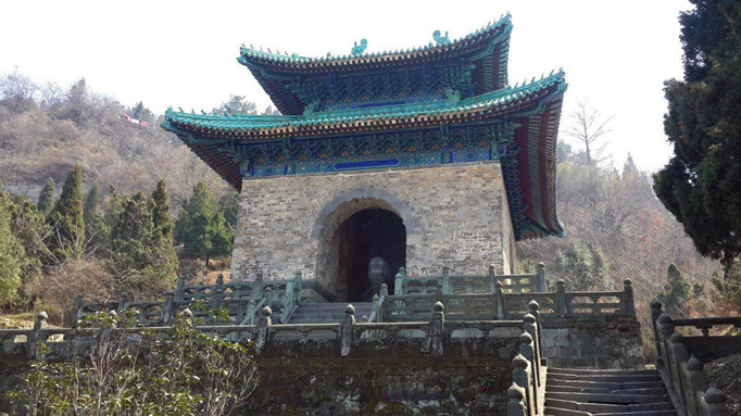 武当山一日游感受,武当山太极体验