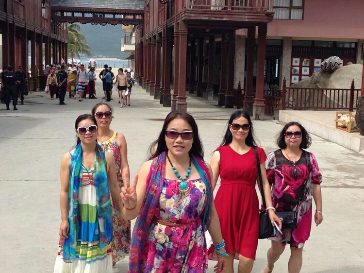 海南旅行三亚旅游攻略,海南三亚夫妻结伴旅行