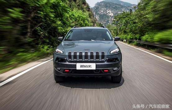 jeep全新自由光值得买吗,jeep汽车自由光老款
