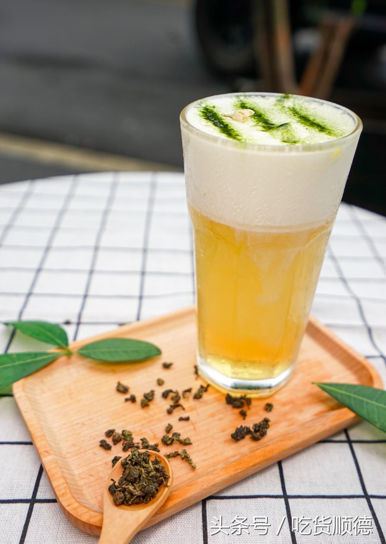 「优茶HITCHA」开到大良啦！新张期间买一送一！仲有50杯明星新品和小黄人摆件免费送！