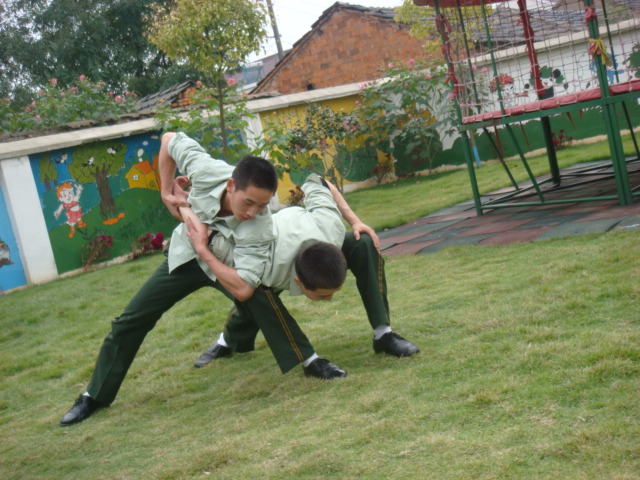 分筋法推拿,分筋挫骨绝技教学