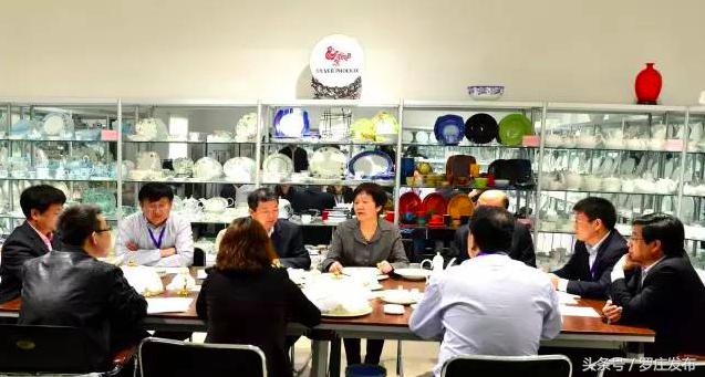 银凤陶瓷精心研制“一带一路”国宴用瓷，再度诠释中国陶瓷文化传承与创新