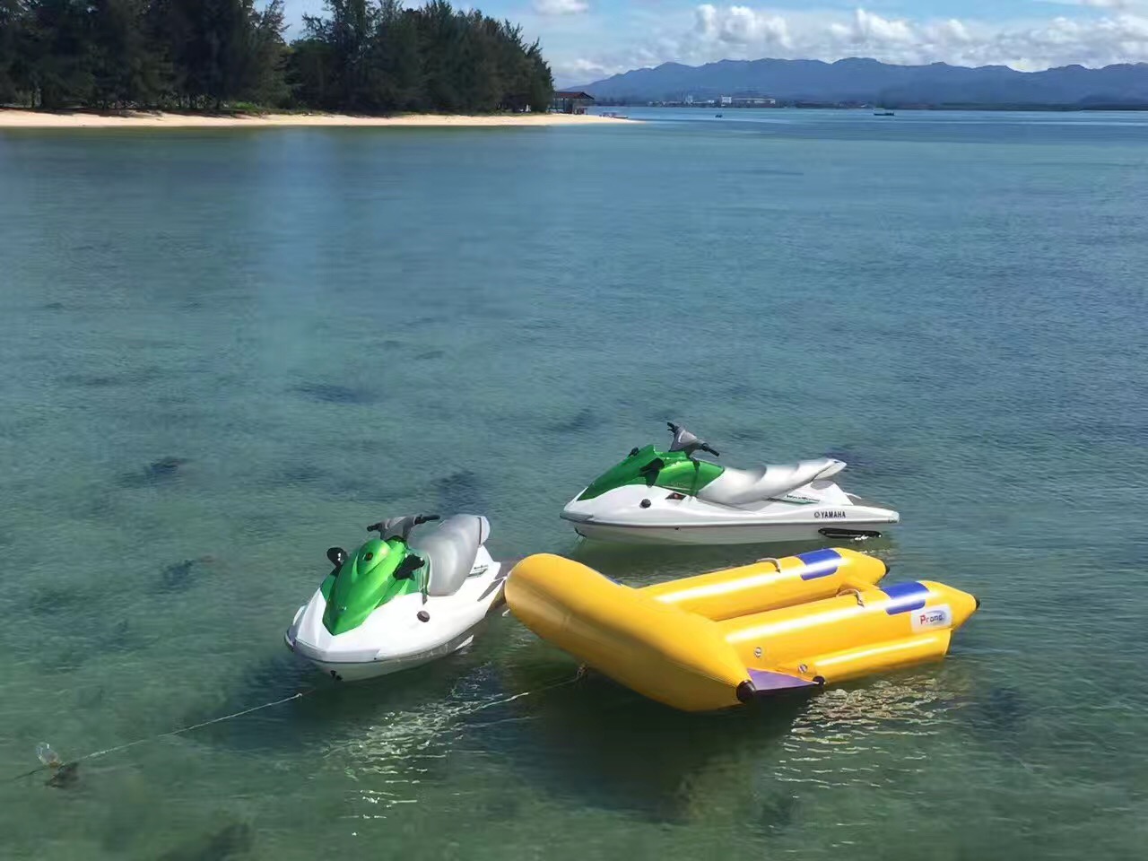 沙巴怎么玩最地道,沙巴出海怎么选岛最好