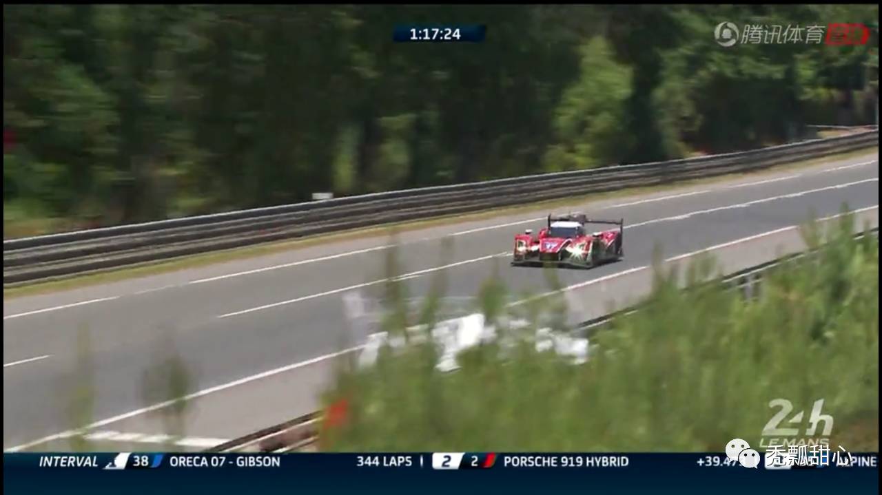 中国首次！历史时刻！中国车队荣获2017世界勒芒24小时耐力赛组别冠军