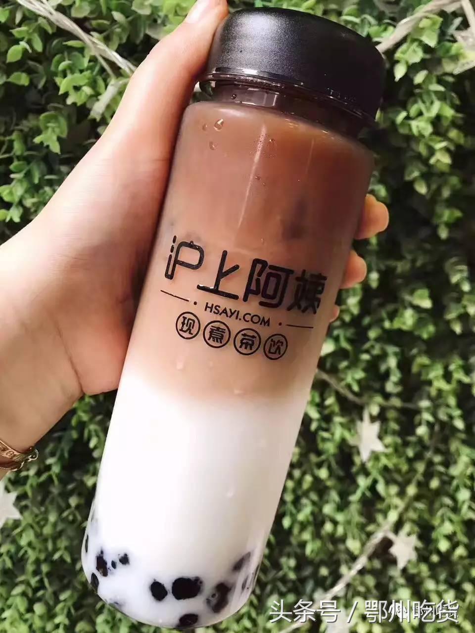 带上这份2017鄂州饮品地图，清凉一夏！