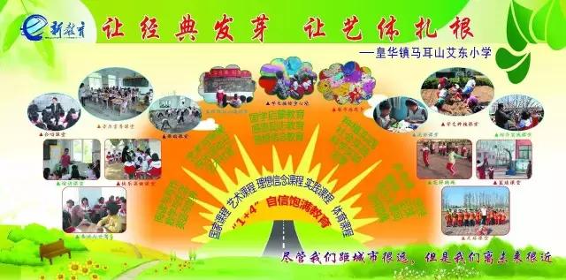 诸城市皇华镇马耳山艾东小学,艾东小学