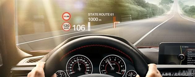 汽车风挡上的革命