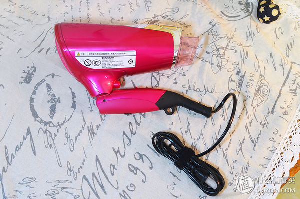 秀发水亮如丝的秘密!TESCOM黑科技TCD4000吹风机测评