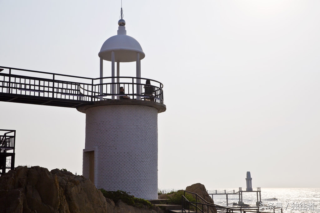 秦皇岛碧螺塔海上公园海上魔幻秀,秦皇岛碧螺塔海上酒吧公园好玩吗