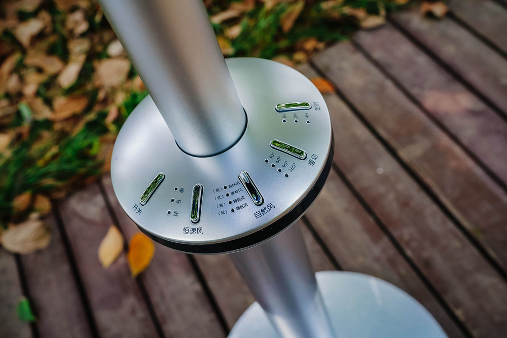 莱克自然风空气调节扇,莱克魔力风智能空气调节扇