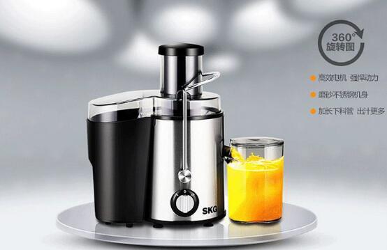 实用性好的榨汁机品牌推荐,家用果汁榨汁机哪个牌子好用耐用