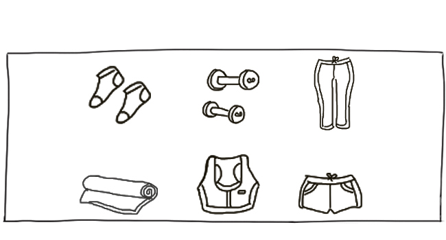 优雅的女人怎么锻炼身体,女性去健身房的训练方法