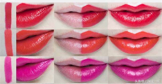 新款ysl口红怎么选,ysl品牌彩妆介绍视频大全