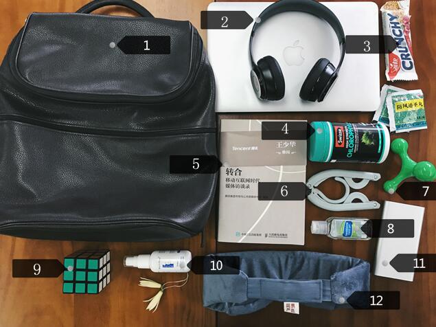 看看月薪4000同事包里都有啥,月薪五千背一万多的包什么心理