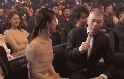 冯小刚叫错赵丽颖名字完整版,冯小刚在赵丽颖未出名前说的话