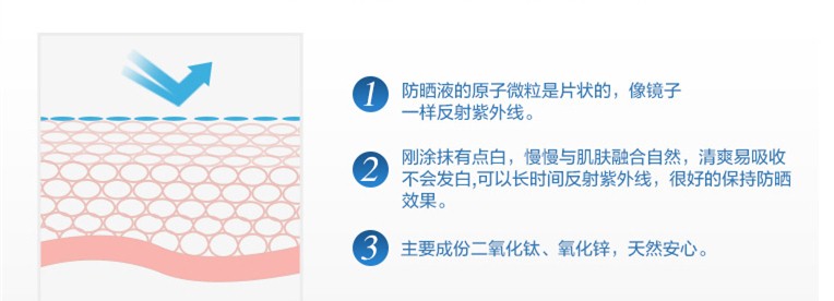 买防晒千万不要买什么,凡茜物理防晒好用吗