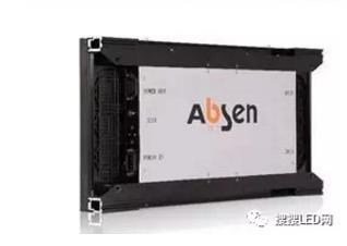 中国显示屏绽放美国奥兰多，瞧一瞧今年流行什么屏？