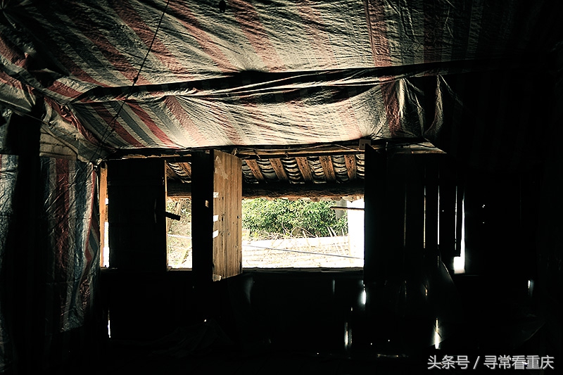 渝黔茶马古道视频,探访茶马古道上的蜈蚣桥