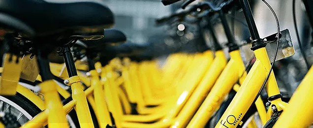 小黄车的密码锁漏洞最多,为什么首家倒闭的共享单车不是它?