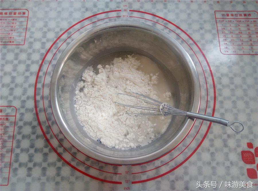 澳门凤凰卷做法大全,澳门鸡蛋卷制作过程