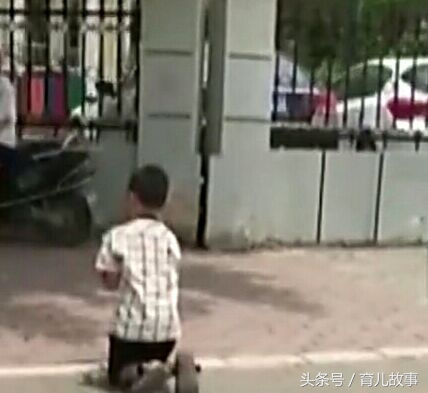 小孩写保证书以后不上学了,孩子写保证书说不开小差