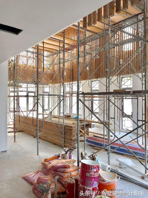 600平别墅装地源热泵,装修光伏太阳能阳光房