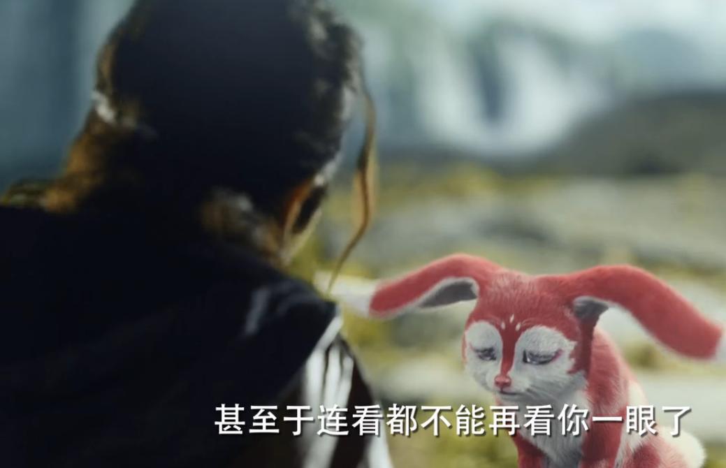 上古情歌赤云宋茜吻戏视频,宋茜黄晓明上古情歌