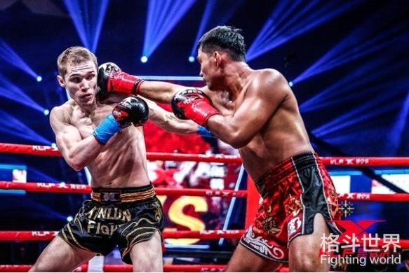 昆仑决64再燃诸神战火，美丽死神将带“KO女王”汪柯菡称霸擂台