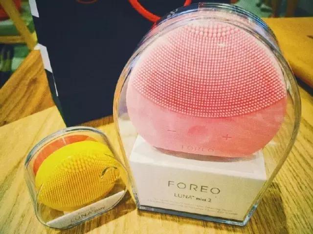 那些年我用过的护肤用品,做过微整的适合哪一款射频美容仪