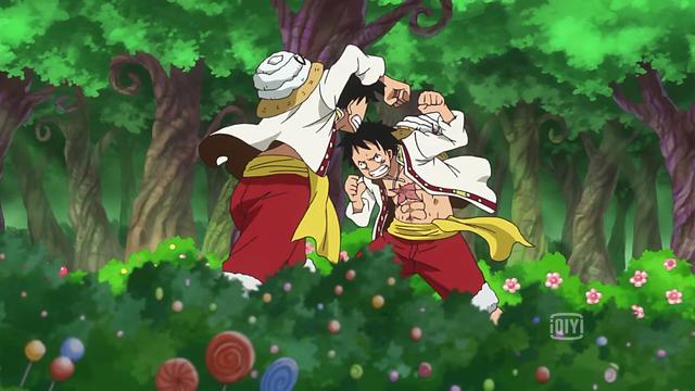 海贼王路飞乔巴蛋糕,海贼王路飞蛋糕岛未解之谜