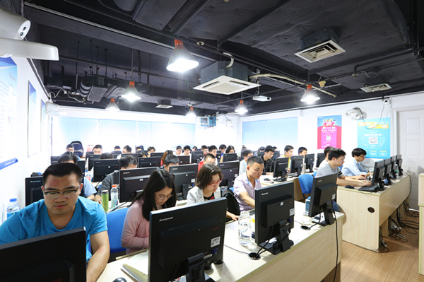 成功创新层,成功申报高新技术企业