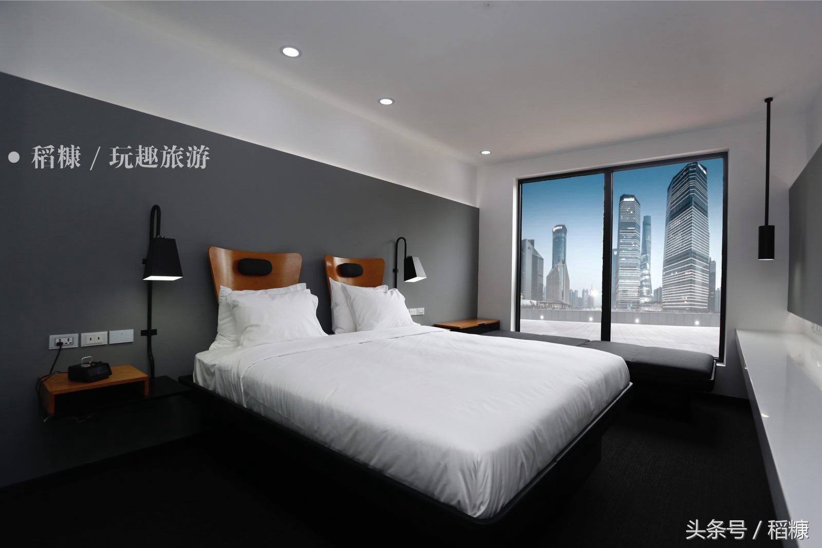 酒店谁没住过，和大嘴猴、辛普森一屋你住过吗？房里的东西好想拿走