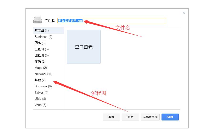 高颜值流程图的制作技巧与方法,一分钟制作流程图