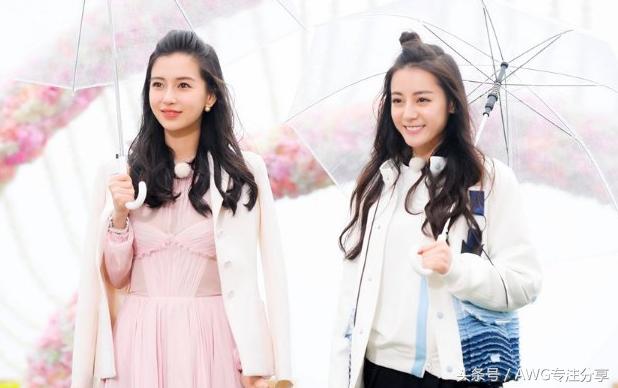 angelababy活该被黑,说再不吸烟,这脸被打得啪啪响!