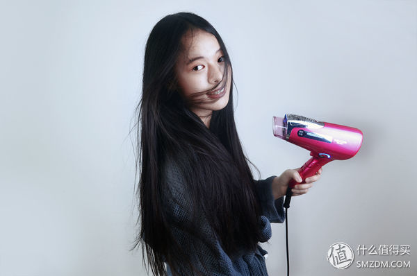 秀发水亮如丝的秘密!TESCOM黑科技TCD4000吹风机测评