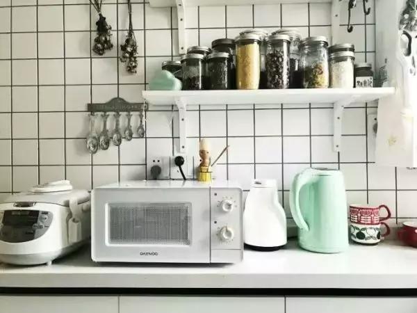 不砸瓷砖改造厨房,不砸墙改造房子