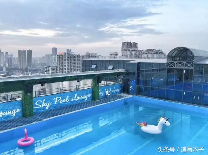 武汉夏天玩水的地方,武汉夏季玩水