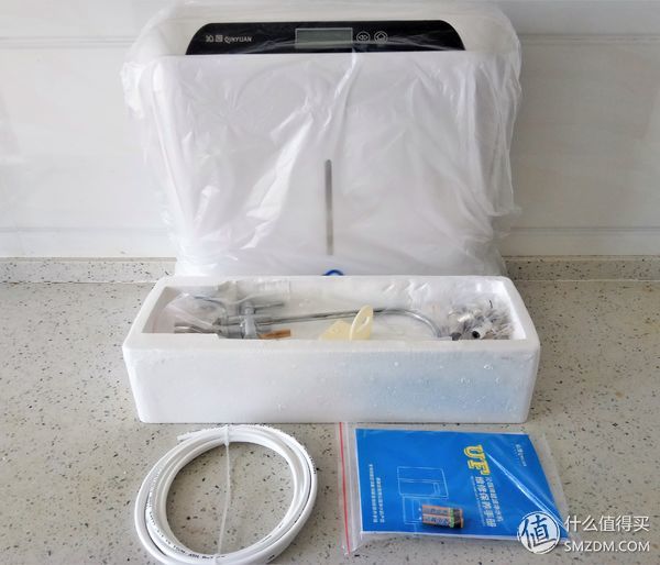 沁园五级超滤净水器更换方法,沁园超滤净水器1004怎么反冲洗