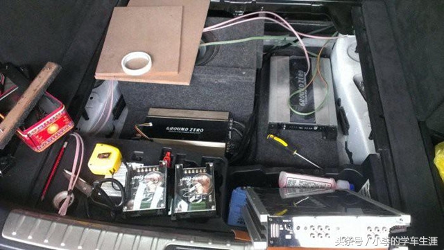 合肥宝马x6改装音响,洪山区宝马x6音响改装隔音