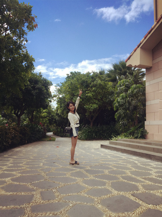 文青女司机自驾游三亚，谈铃木维特拉用车感受