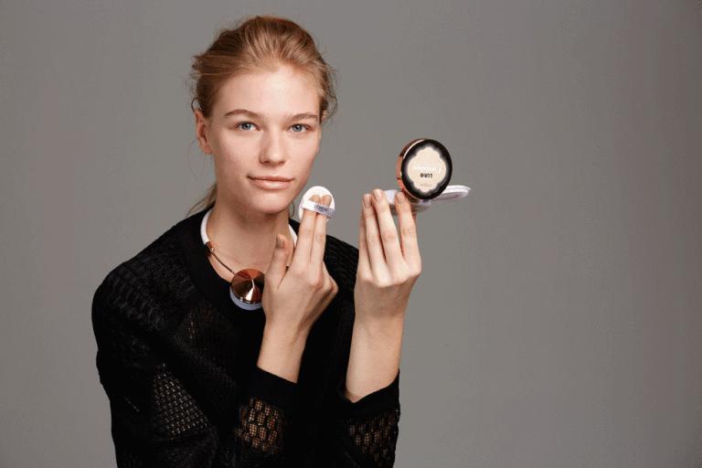 最新款的化妆气垫,彩妆全套正品气垫有哪些色号图片