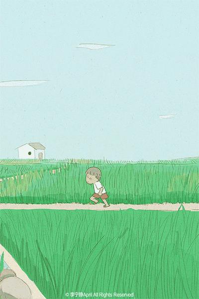 小孩子想怎样过夏天,孩子过夏天