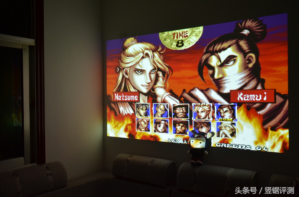 坚果睿途r8固件升级,坚果最大投影