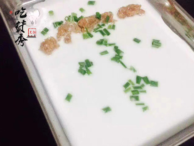 广东肠粉店怎么做才爽滑q弹,要做就做正宗的广东肠粉